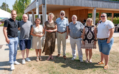 Bonne ambiance lors du Summerfest à Capellen