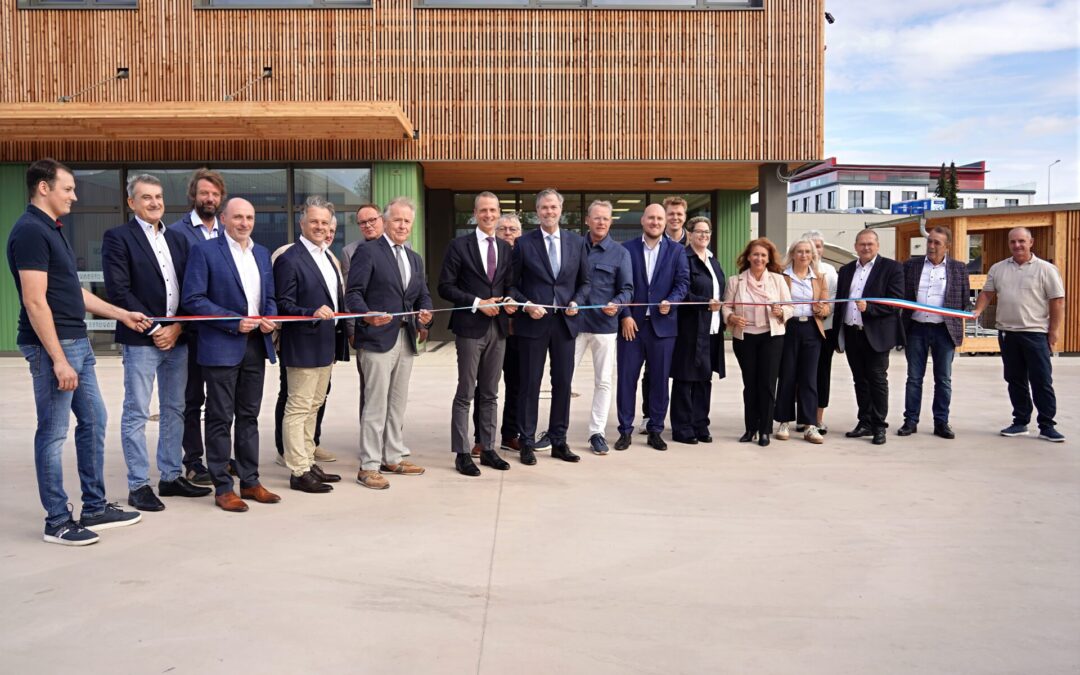 Inauguration of the New SICA Resource Center