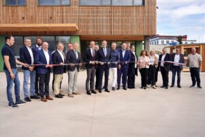 Inauguration du nouveau Centre de ressources du SICA