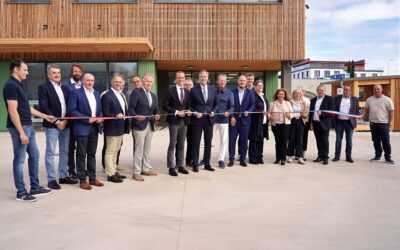 Inauguration of the New SICA Resource Center