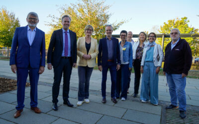 Back to School in Mamer and Capellen