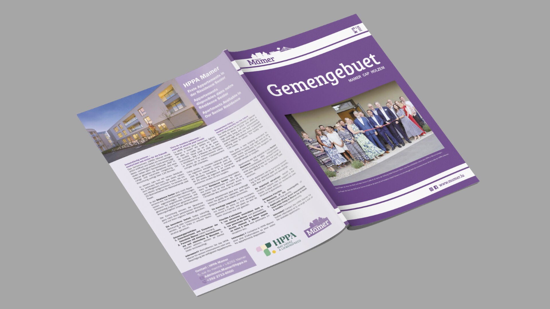 Gemengebuet 05/2026