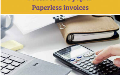 Recevez vos factures communales zéro papier