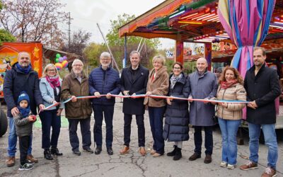 La kermesse de Mamer officiellement ouverte