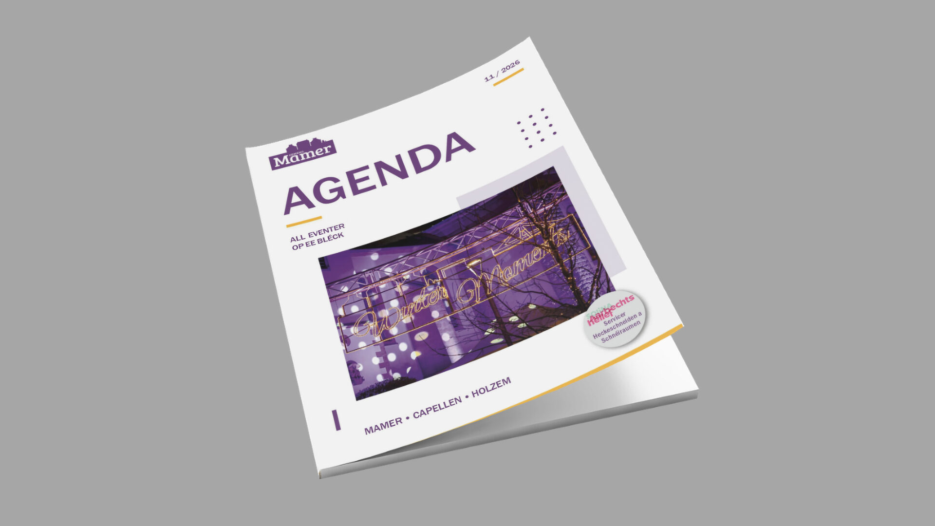 Agenda 11-2026