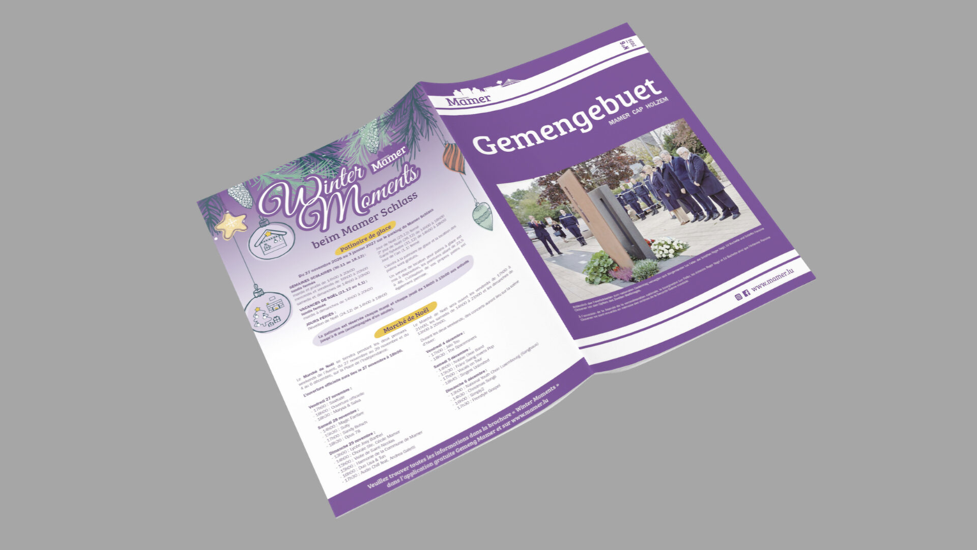 Gemengebuet 06/2026