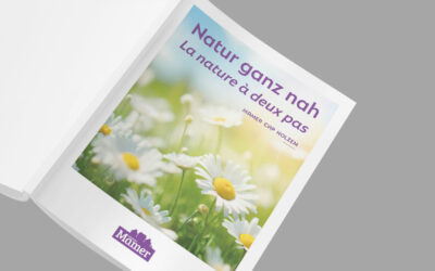 Découvrez « La nature à deux pas » dans la commune