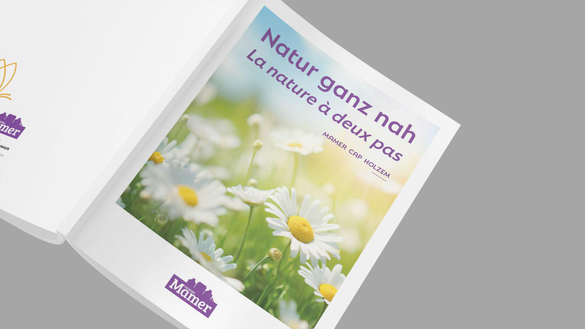 Découvrez « La nature à deux pas » dans la commune