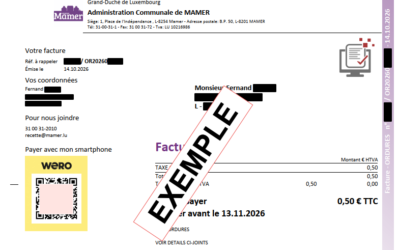 WERO Replaces PAYCONIQ on Municipal Bills